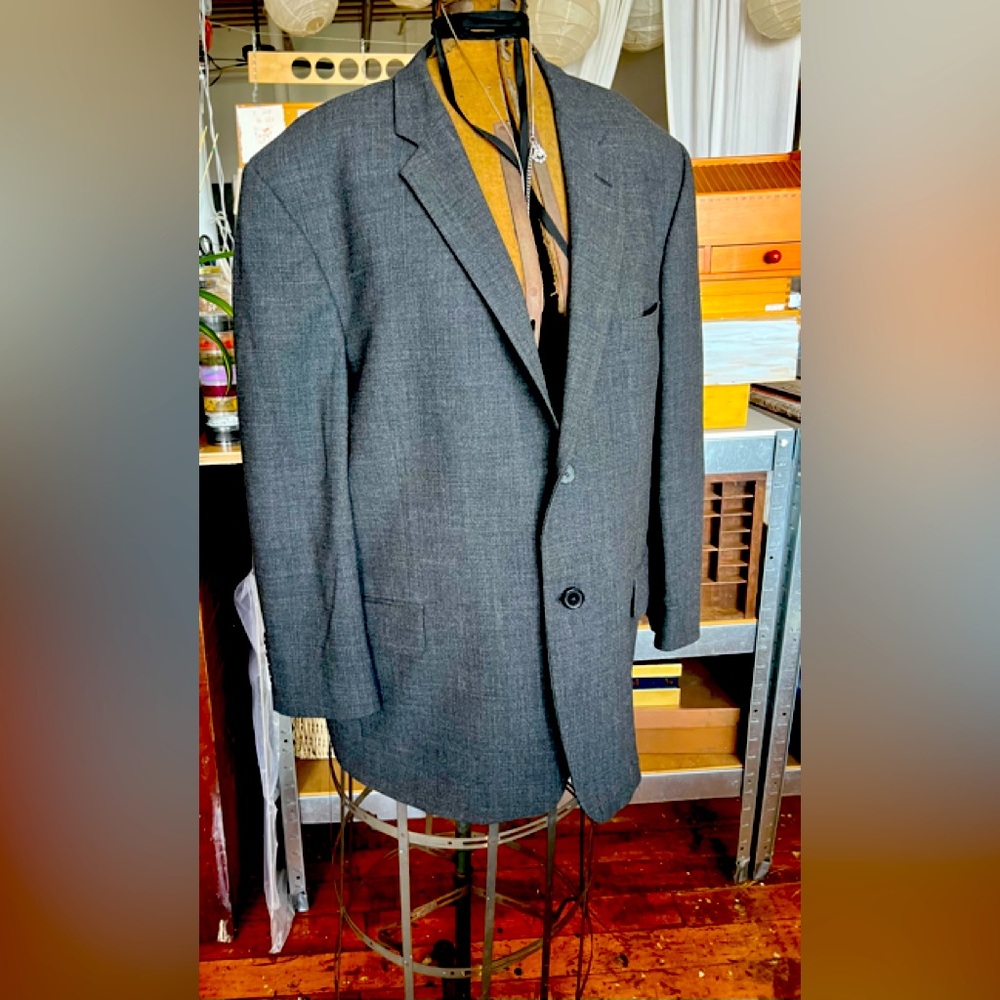 Vintage 90’s Claiborne  coat